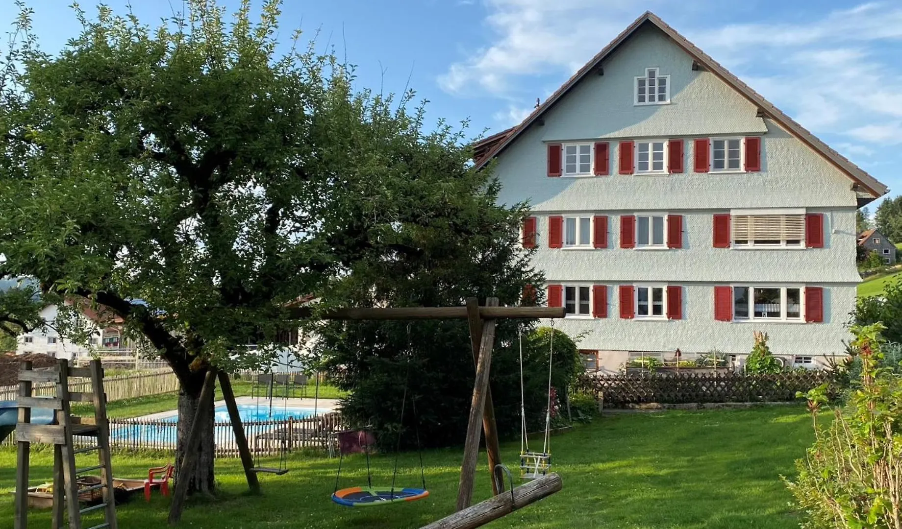 Ferienhof Sinz Im Allgaeu Weiler-Simmerberg