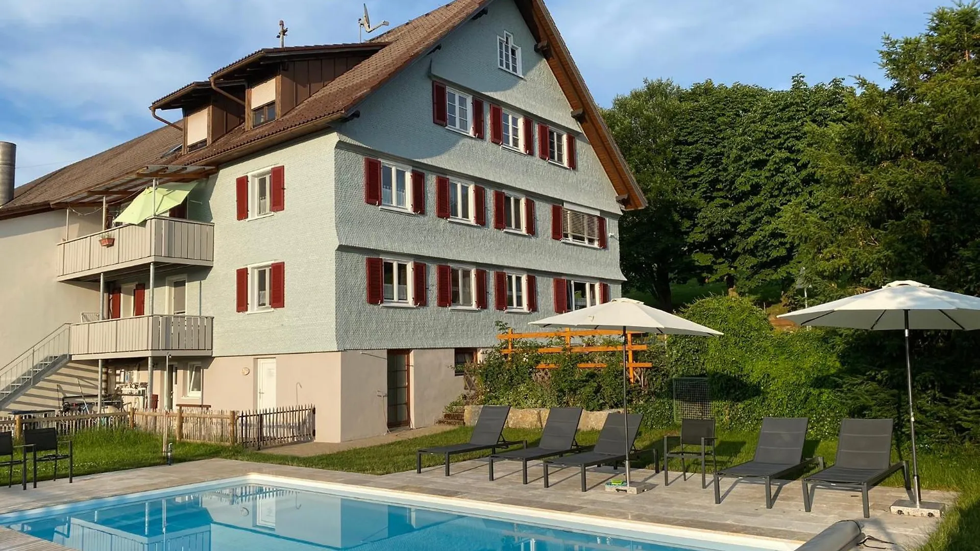 Ferienhof Sinz Im Allgaeu Weiler-Simmerberg Apartment