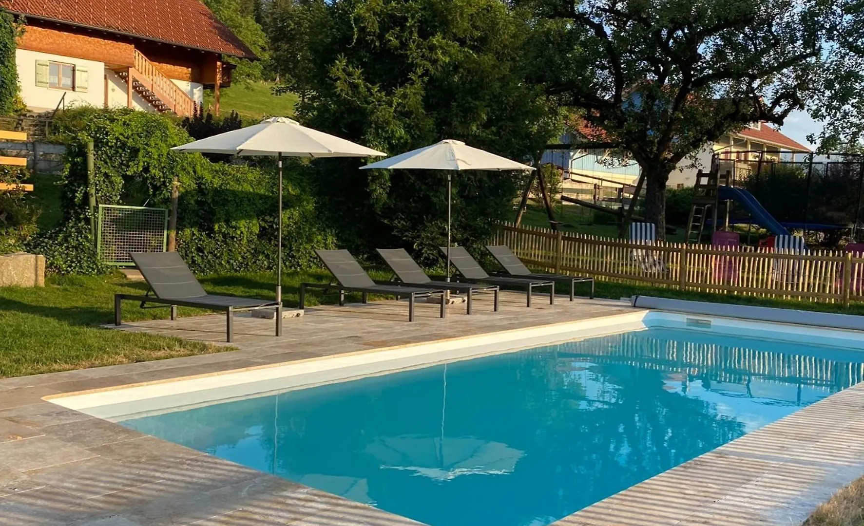 Ferienhof Sinz Im Allgaeu Weiler-Simmerberg Germany