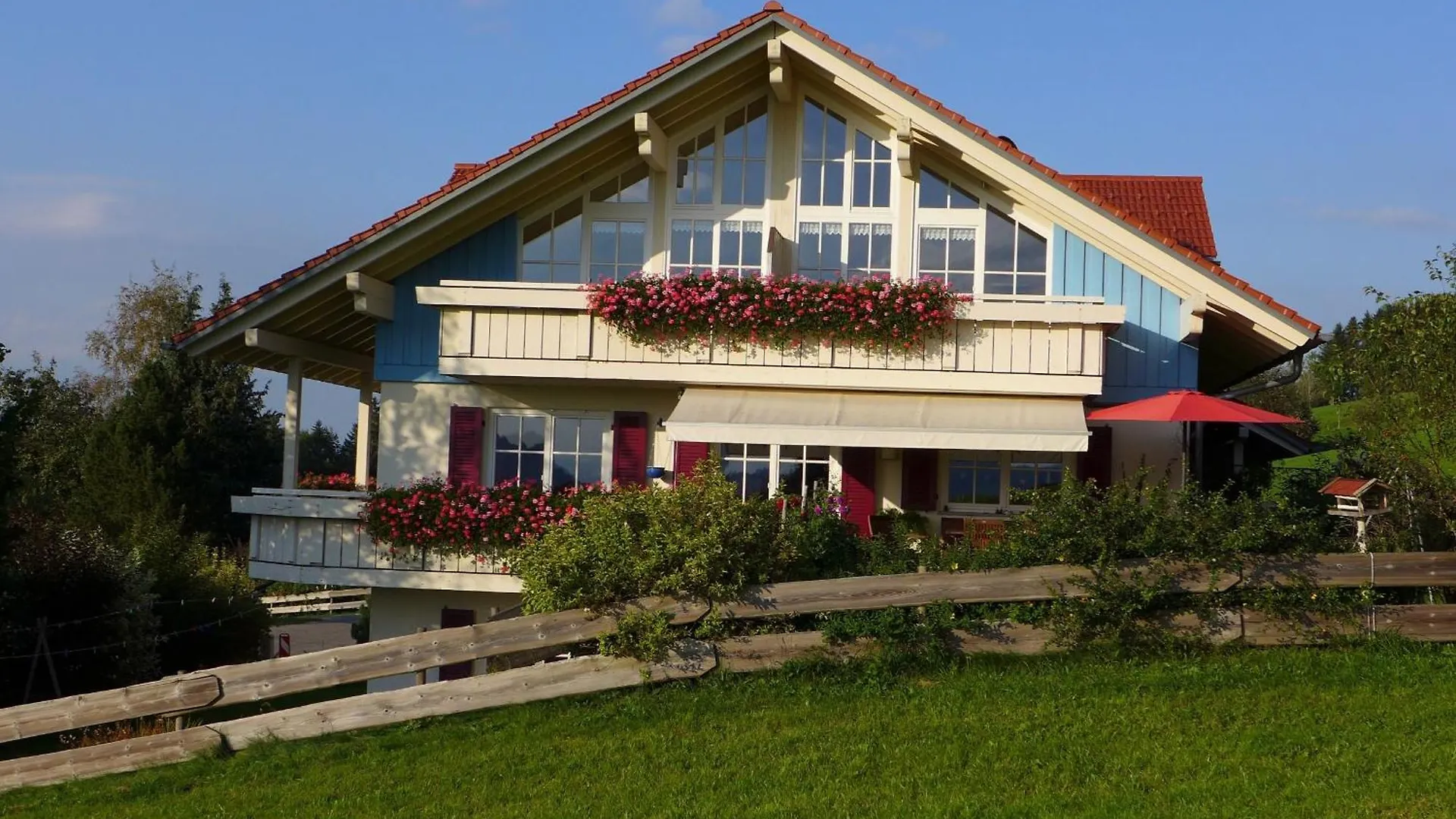 Apartment Ferienhof Sinz Im Allgaeu Weiler-Simmerberg