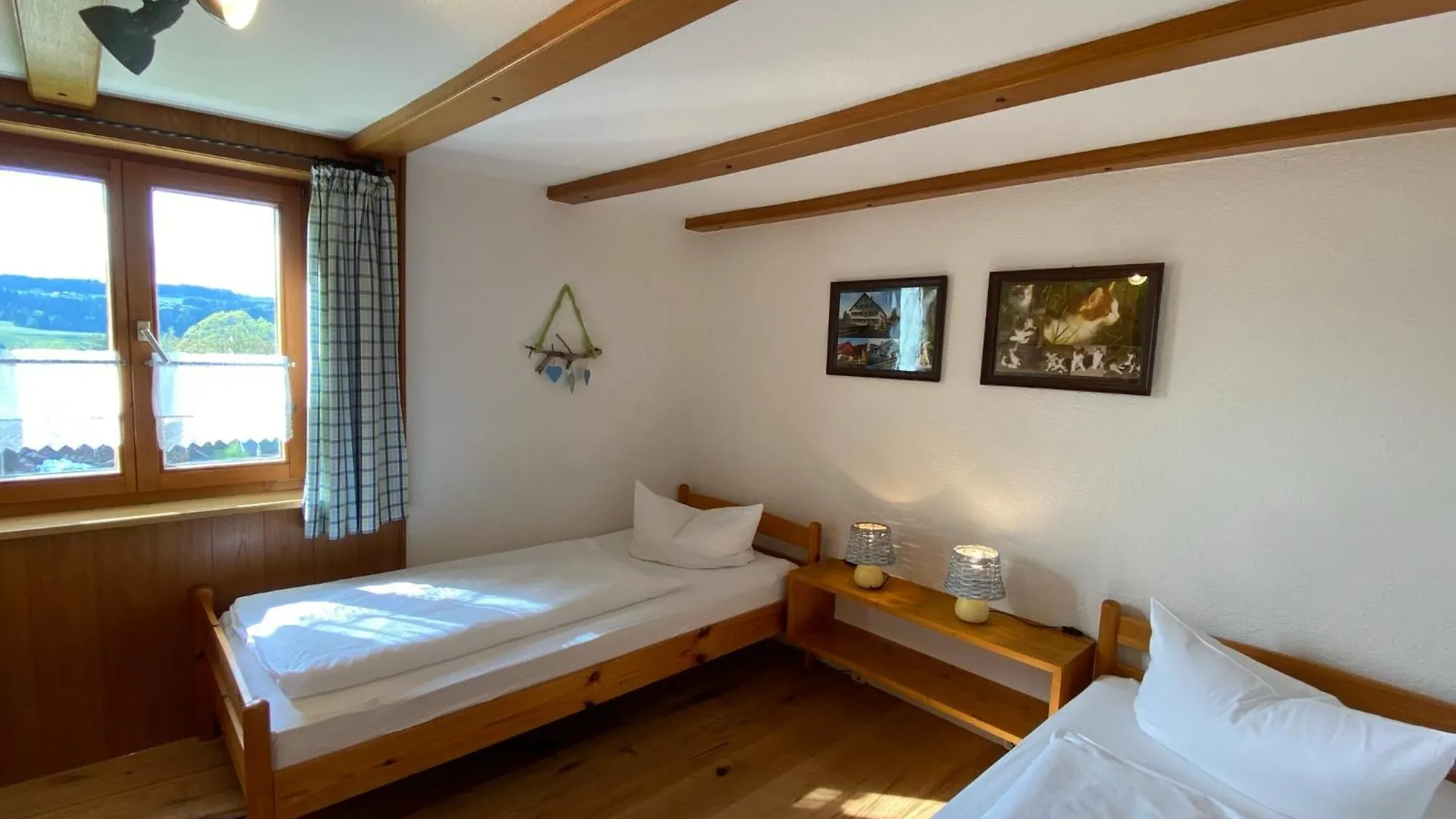 Apartment Ferienhof Sinz Im Allgaeu Weiler-Simmerberg