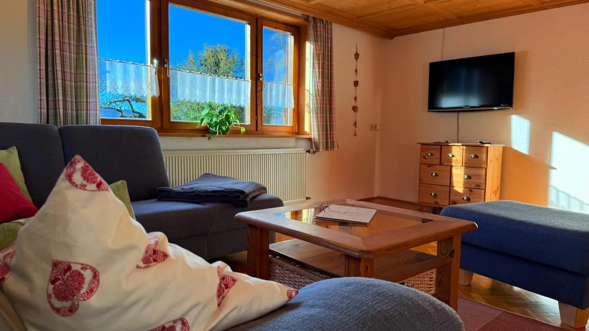 Ferienhof Sinz Im Allgaeu Weiler-Simmerberg Apartment
