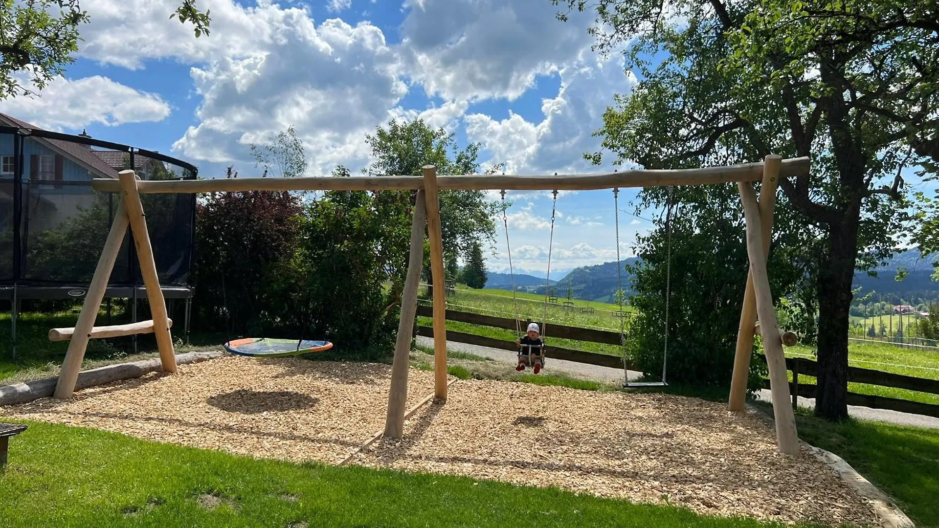 Ferienhof Sinz Im Allgaeu Weiler-Simmerberg Apartment