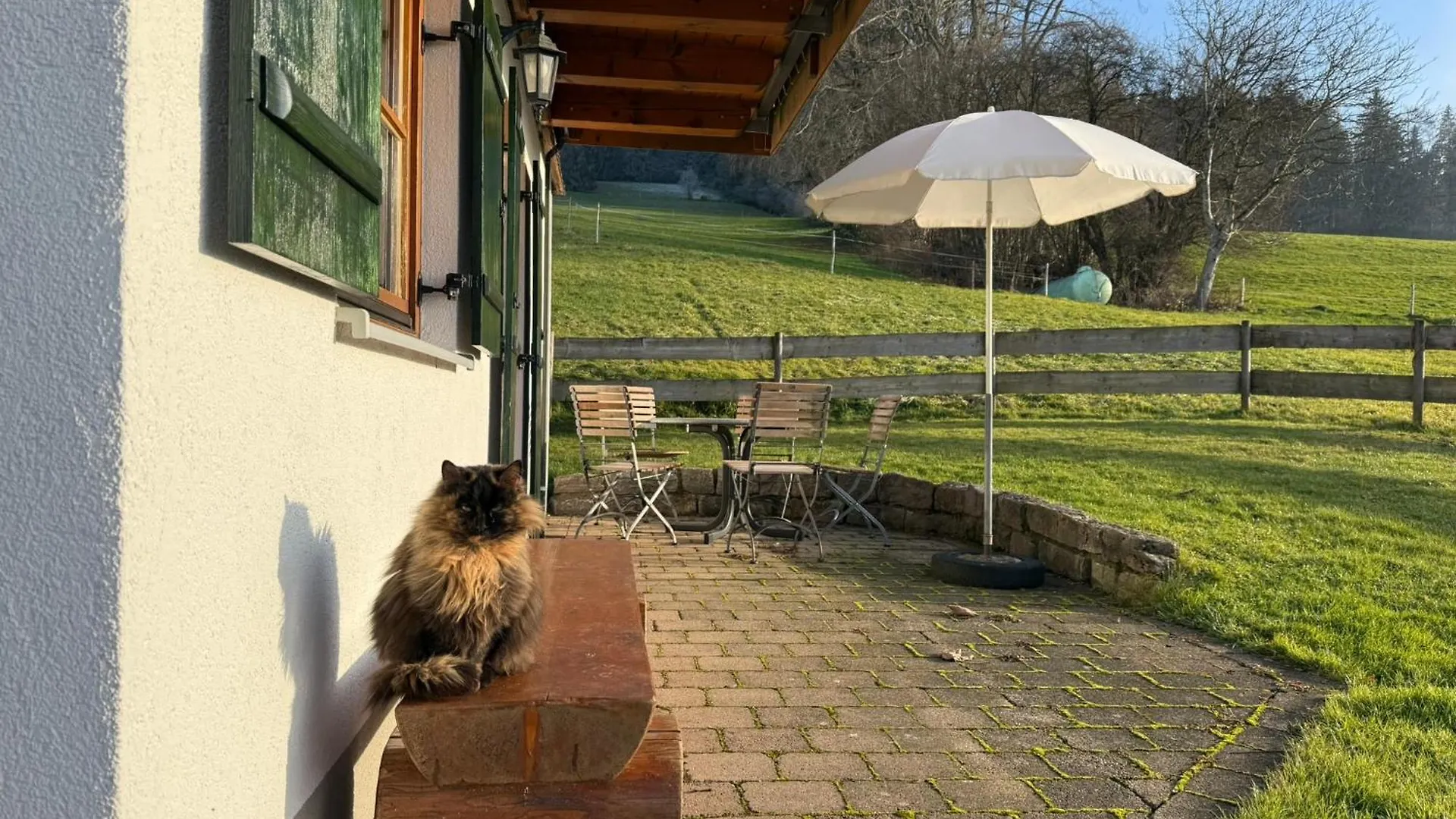 Ferienhof Sinz Im Allgaeu Weiler-Simmerberg Germany
