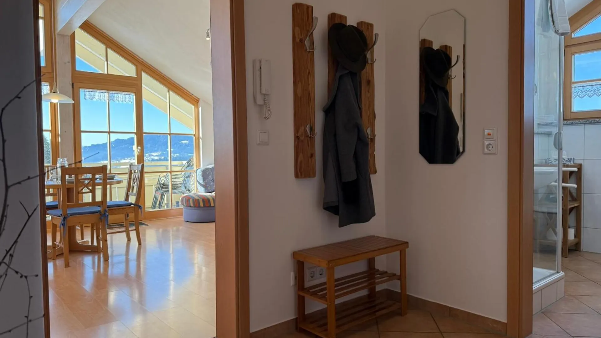 Apartment Ferienhof Sinz Im Allgaeu Weiler-Simmerberg Germany