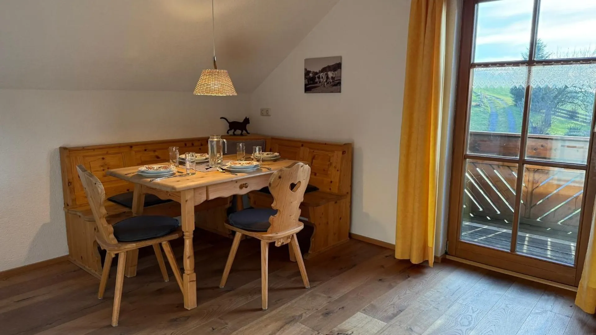 Apartment Ferienhof Sinz Im Allgaeu Weiler-Simmerberg
