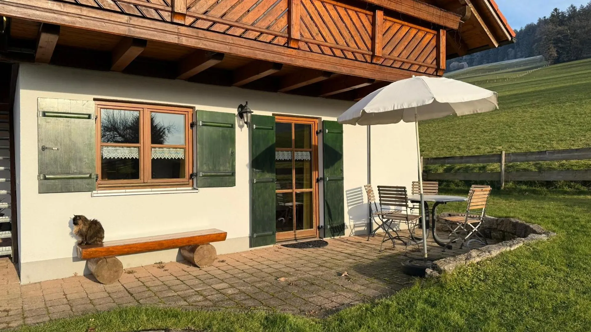 Ferienhof Sinz Im Allgaeu Weiler-Simmerberg