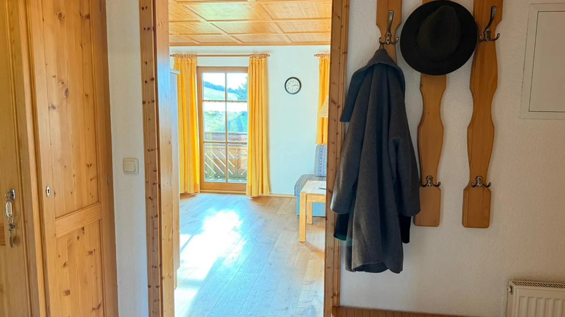 Apartment Ferienhof Sinz Im Allgaeu Weiler-Simmerberg