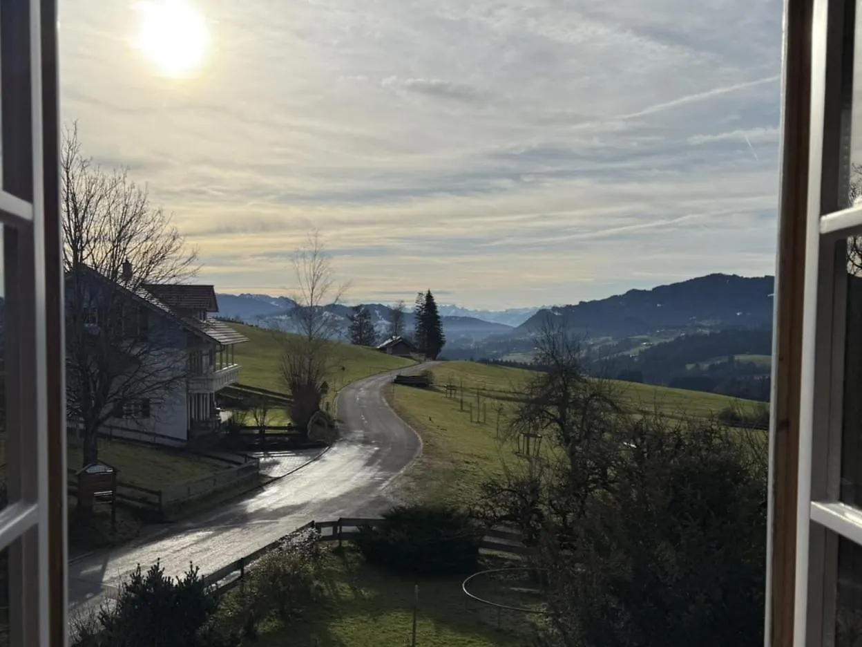 Ferienhof Sinz Im Allgaeu Weiler-Simmerberg Apartment