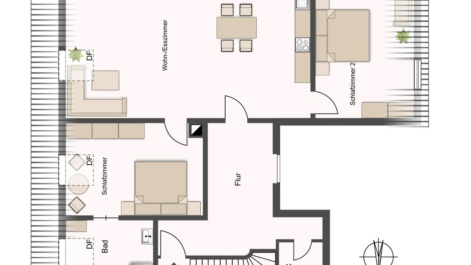 Apartment Ferienhof Sinz Im Allgaeu Weiler-Simmerberg Germany
