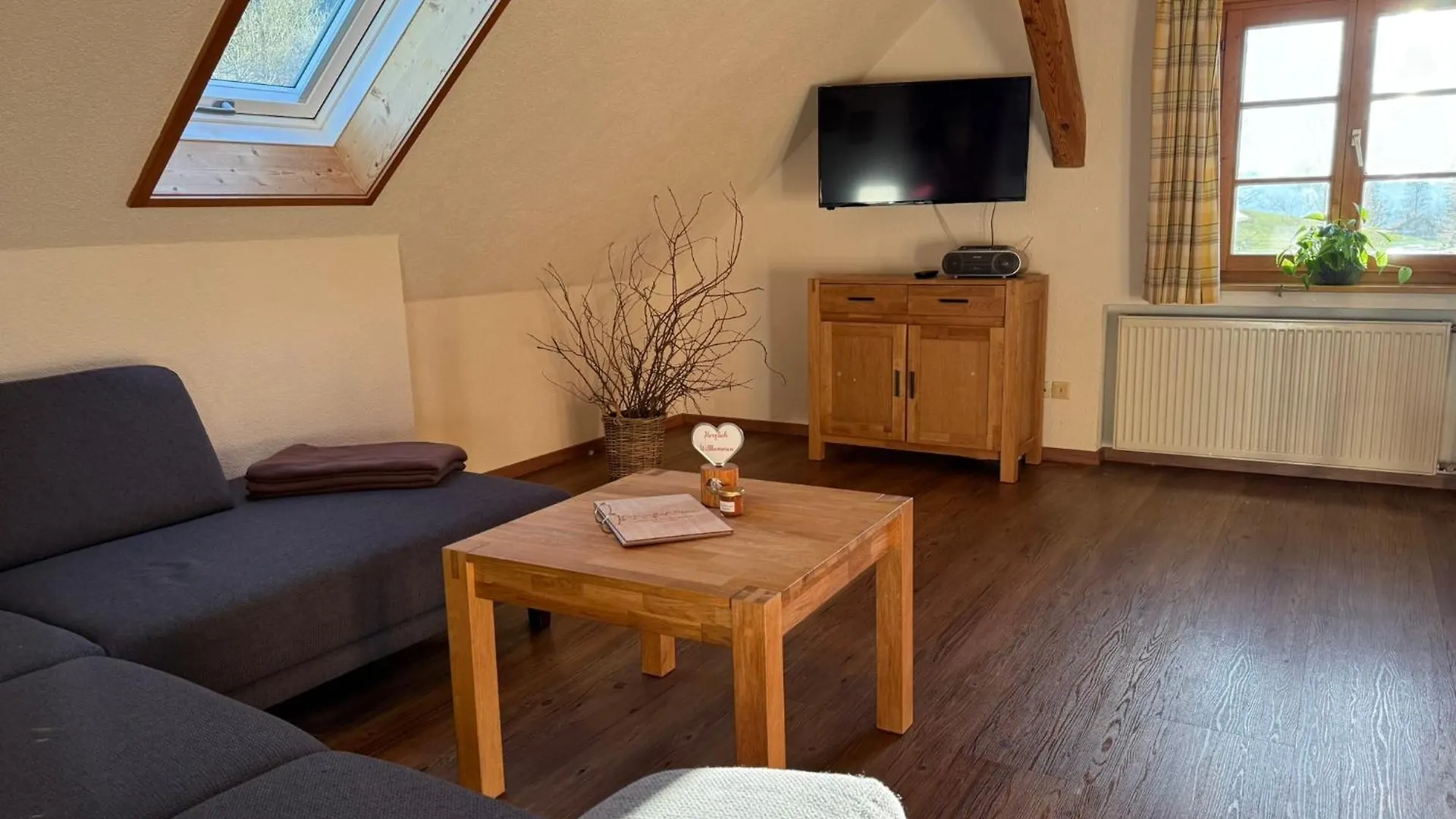 Apartment Ferienhof Sinz Im Allgaeu Weiler-Simmerberg Germany